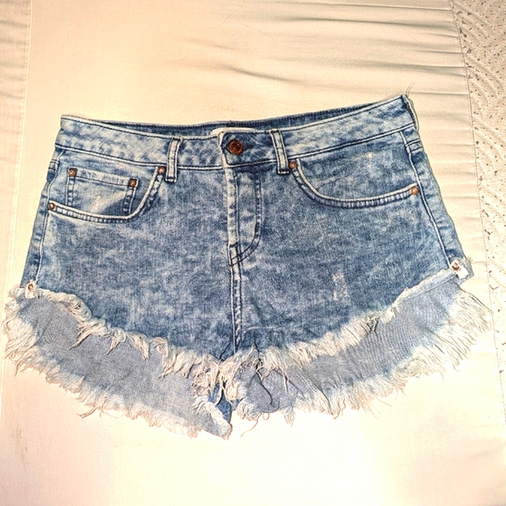 Forever 21 shorts